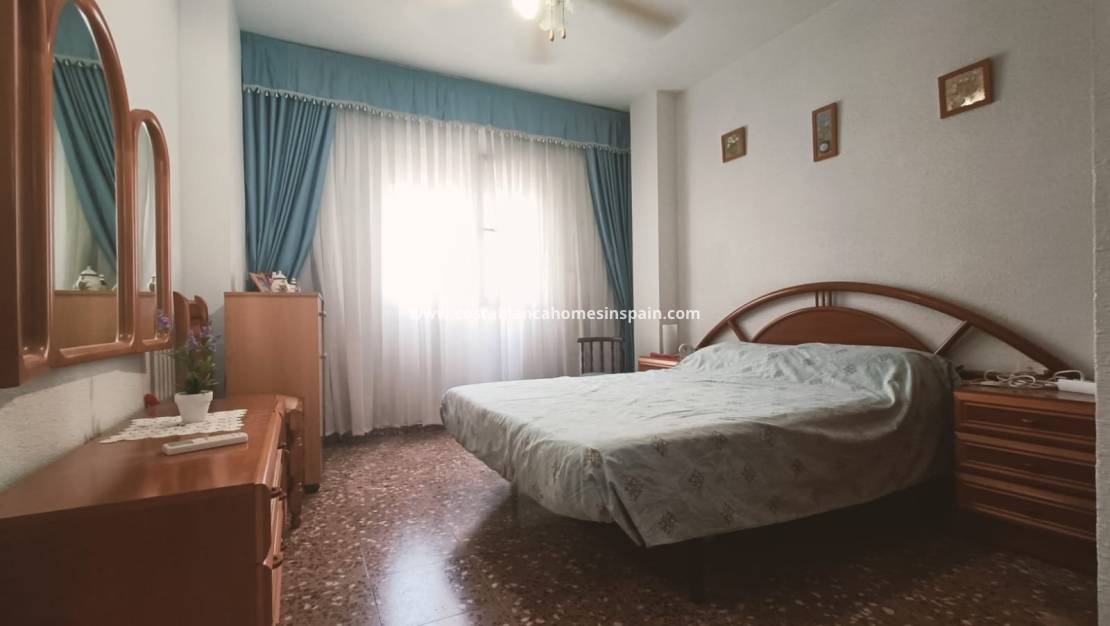 Re-salg - Apartment - San Pedro del Pinatar - Costa Calida