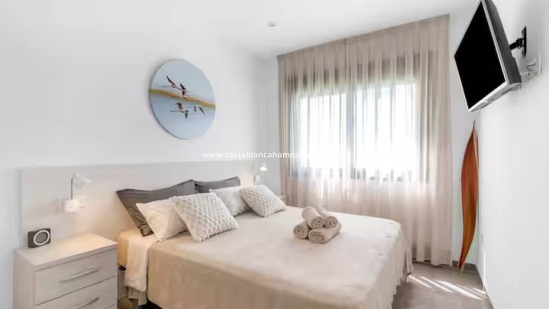 Re-salg - Apartment - San Pedro del Pinatar - Orihuela Costa