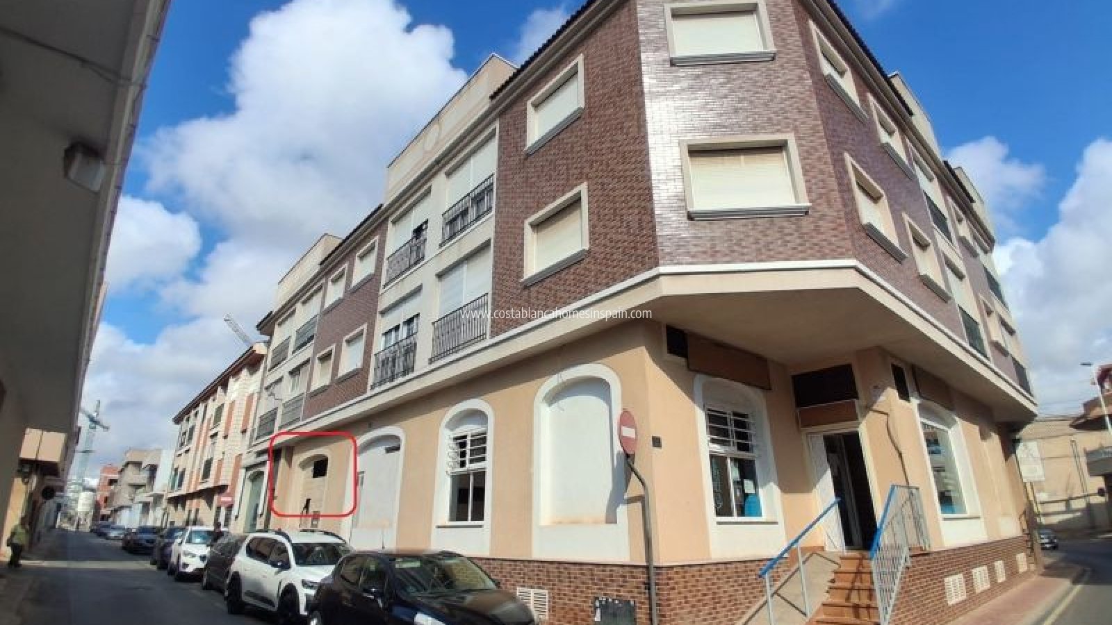 Re-salg - Apartment - San Pedro - San Pedro del Pinatar