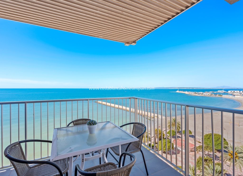 Re-salg - Apartment - Santa Pola