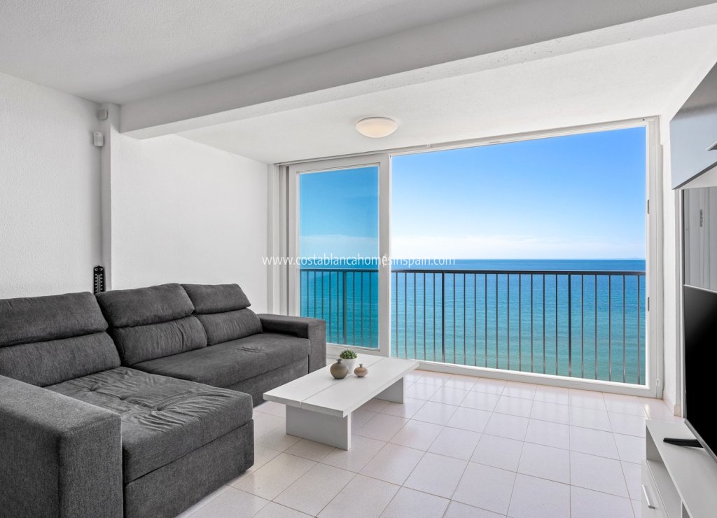 Re-salg - Apartment - Santa Pola