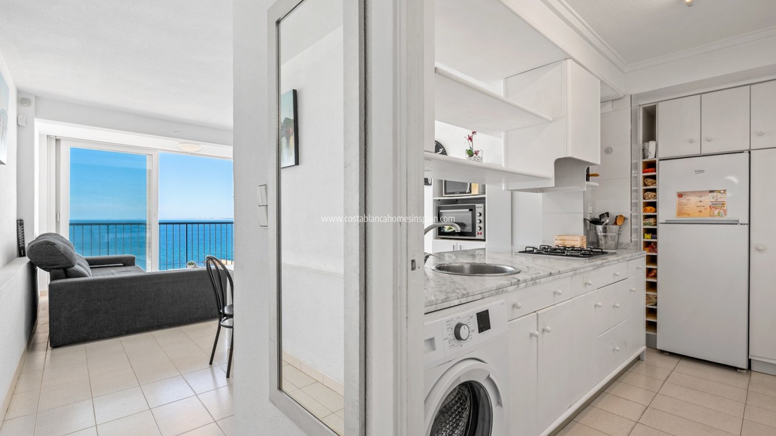 Re-salg - Apartment - Santa Pola