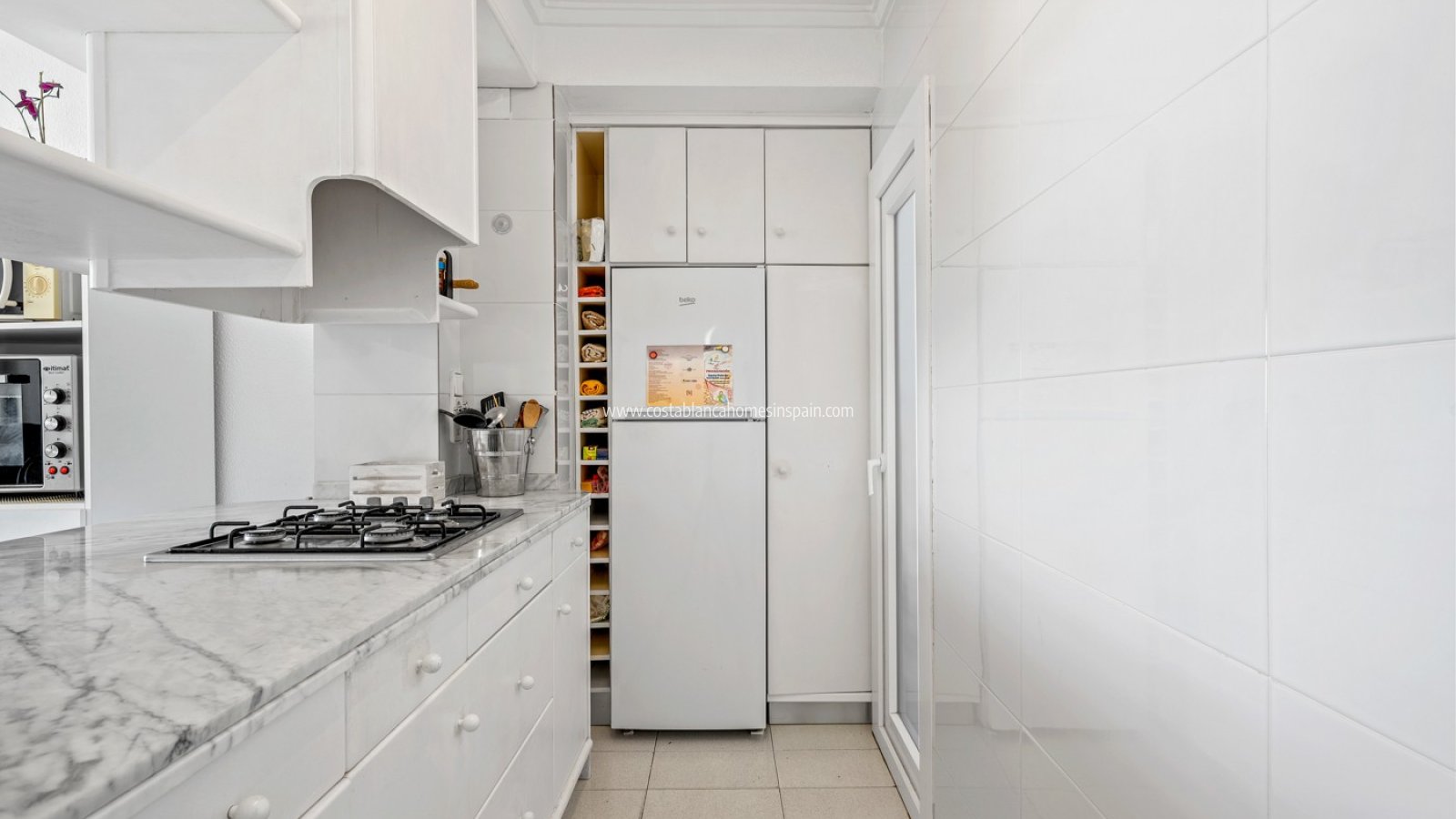 Re-salg - Apartment - Santa Pola