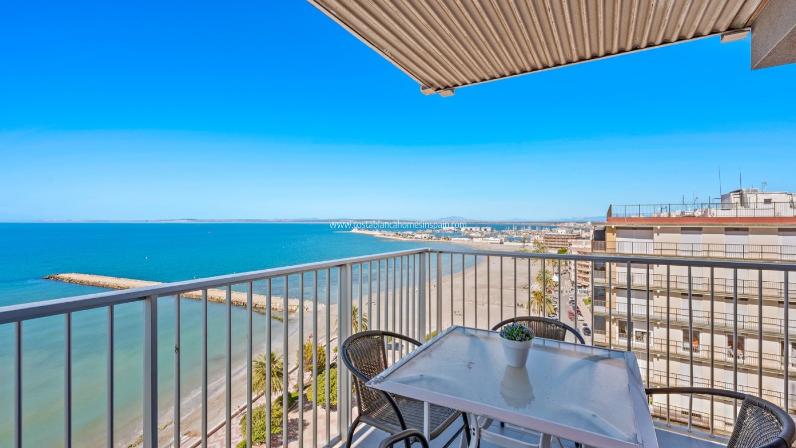 Re-salg - Apartment - Santa Pola
