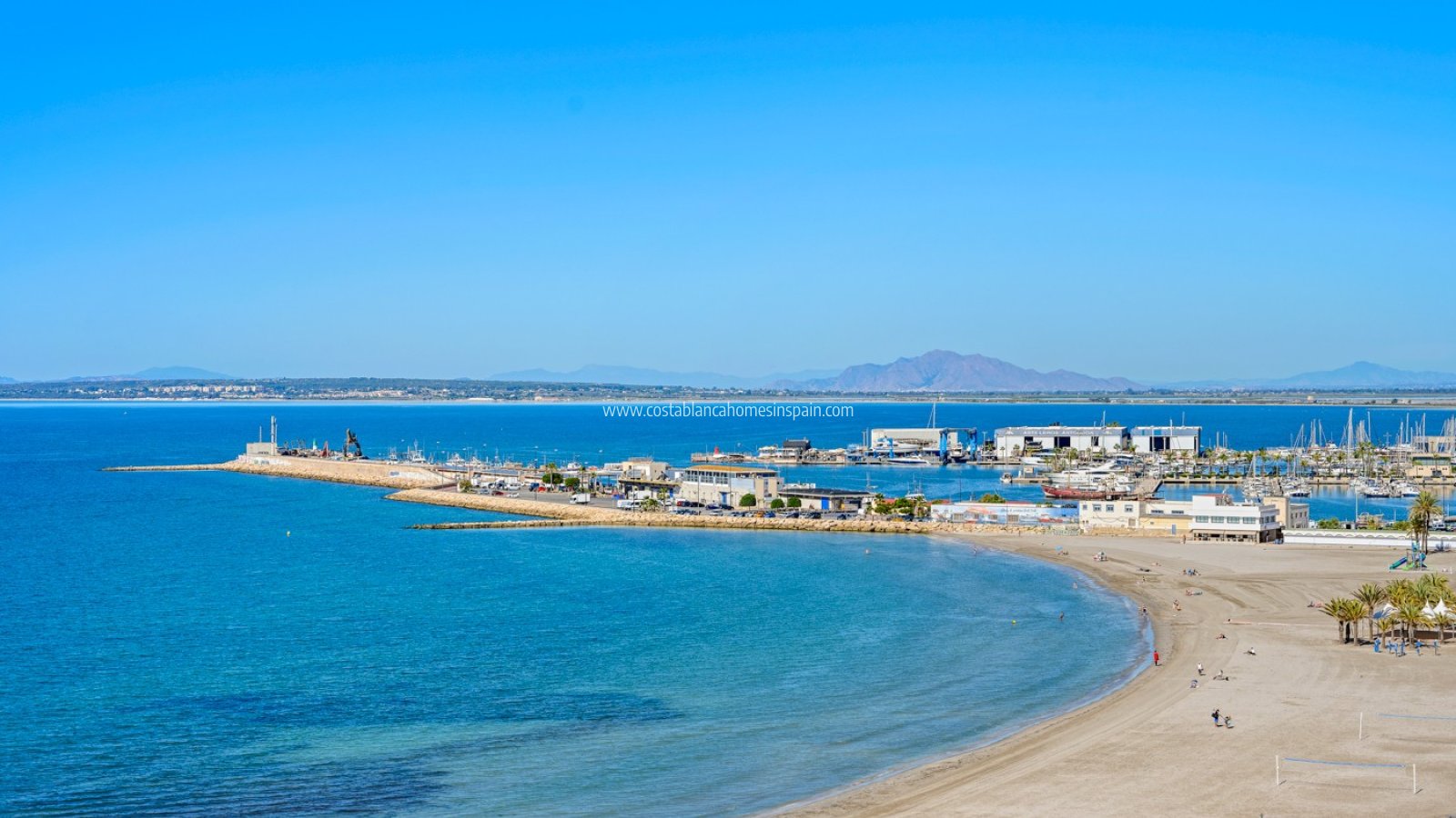 Re-salg - Apartment - Santa Pola