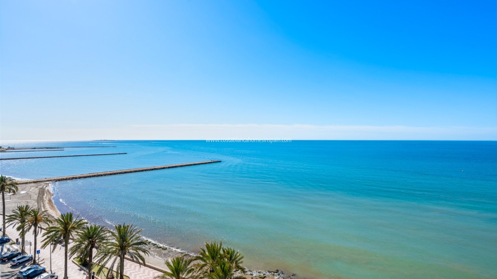 Re-salg - Apartment - Santa Pola