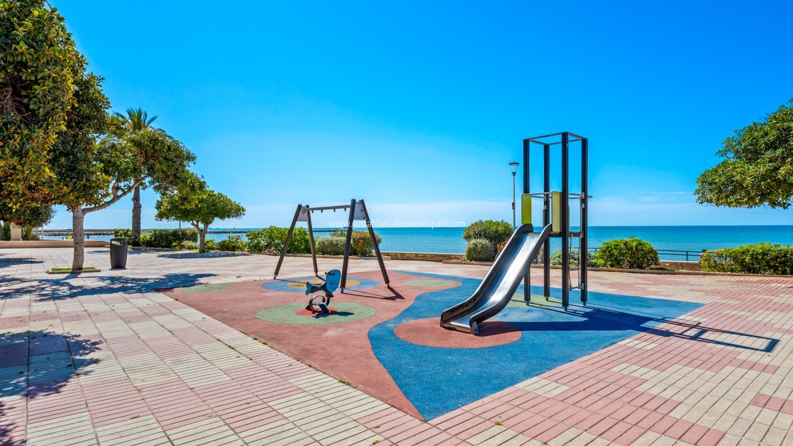 Re-salg - Apartment - Santa Pola