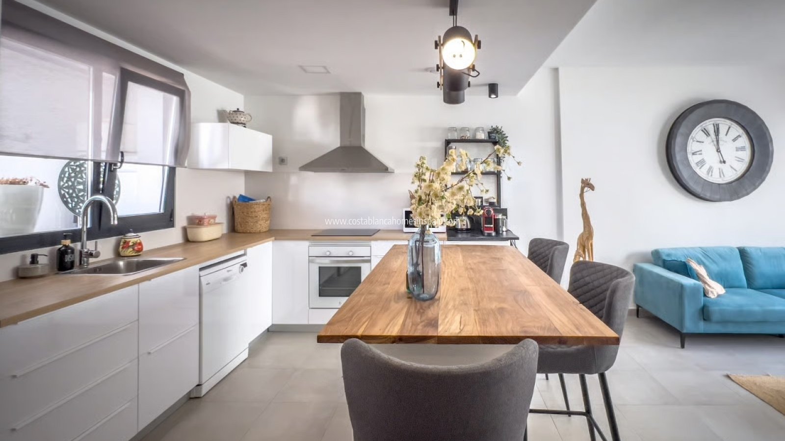 Re-salg - Apartment - Santiago de la Ribera - SANTIAGO DE LA RIBERA