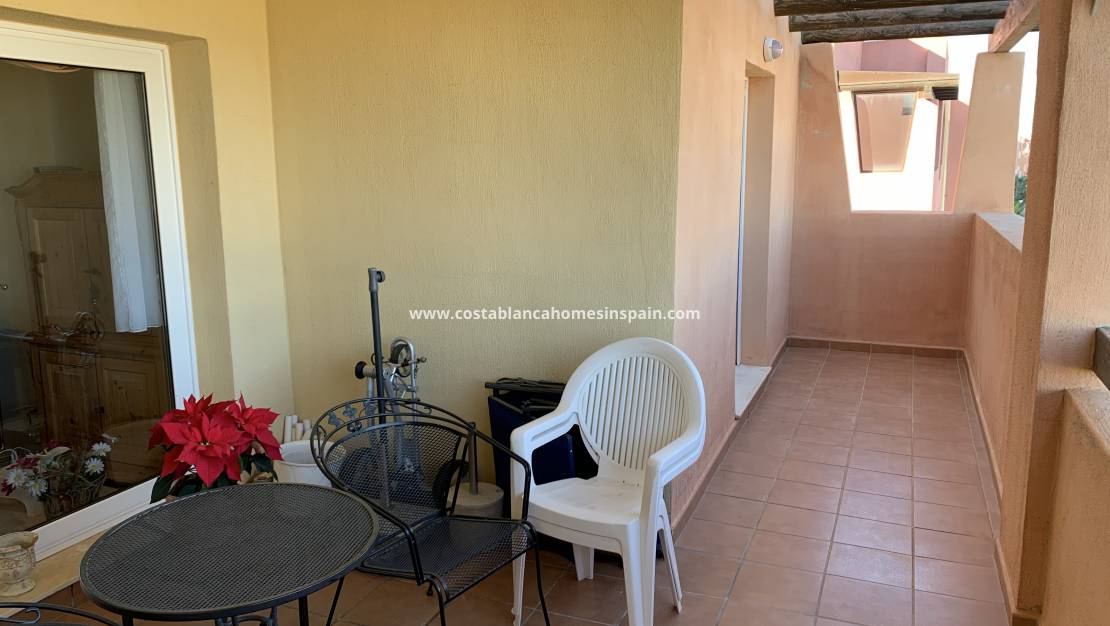 Re-salg - Apartment - Torre-Pacheco - Costa Calida
