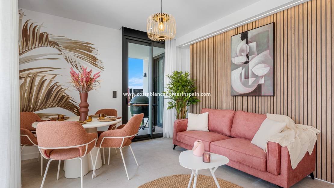 Re-salg - Apartment - Torre Pacheco - Santa Rosalia Lake And Life Resort