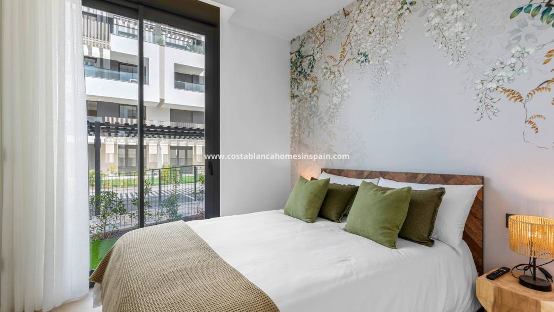 Re-salg - Apartment - Torre Pacheco - Santa Rosalia Lake And Life Resort