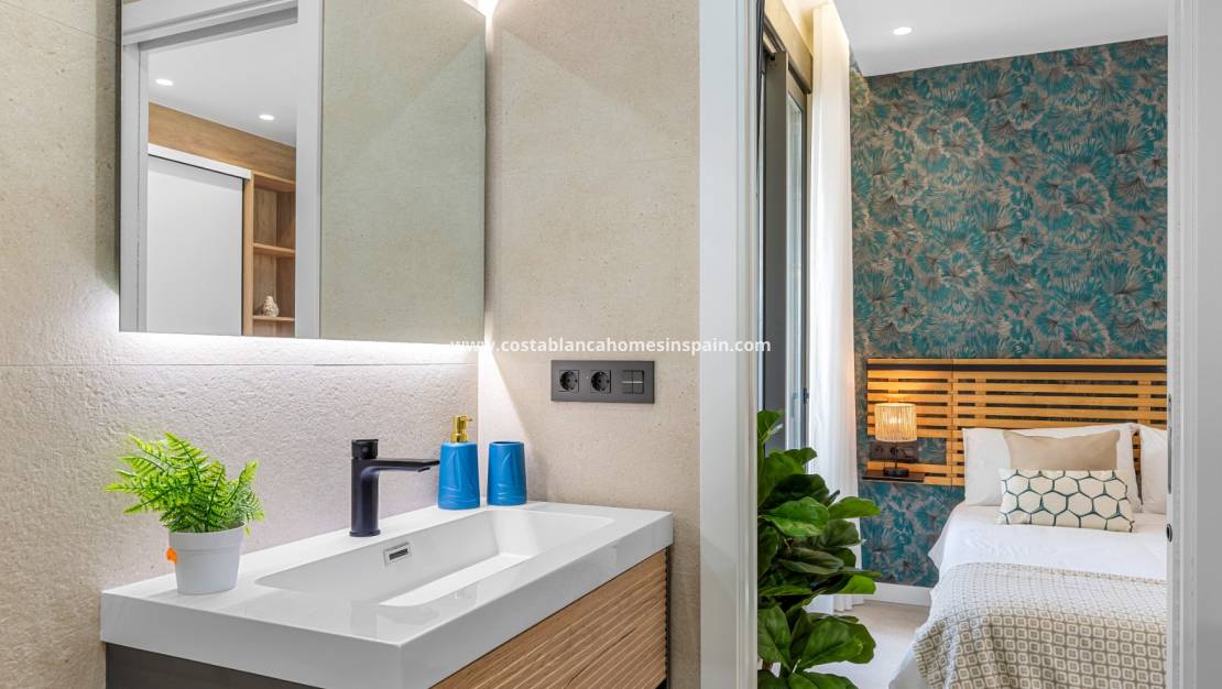 Re-salg - Apartment - Torre Pacheco - Santa Rosalia Lake And Life Resort