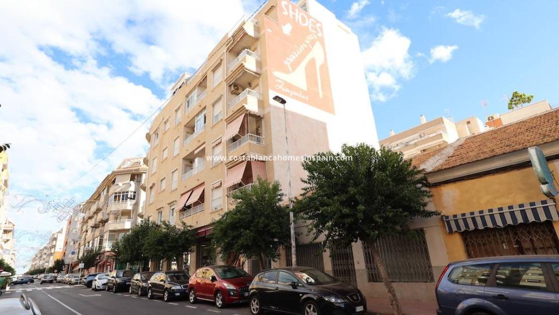 Re-salg - Apartment - Torrevieja - Acequion