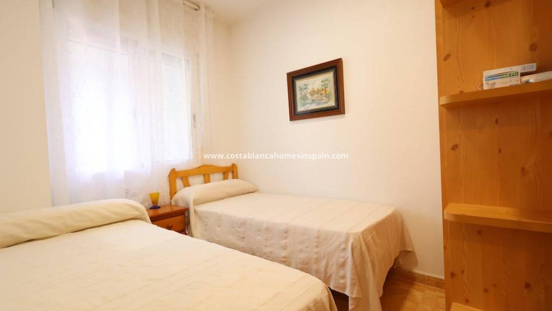 Re-salg - Apartment - Torrevieja - Acequion