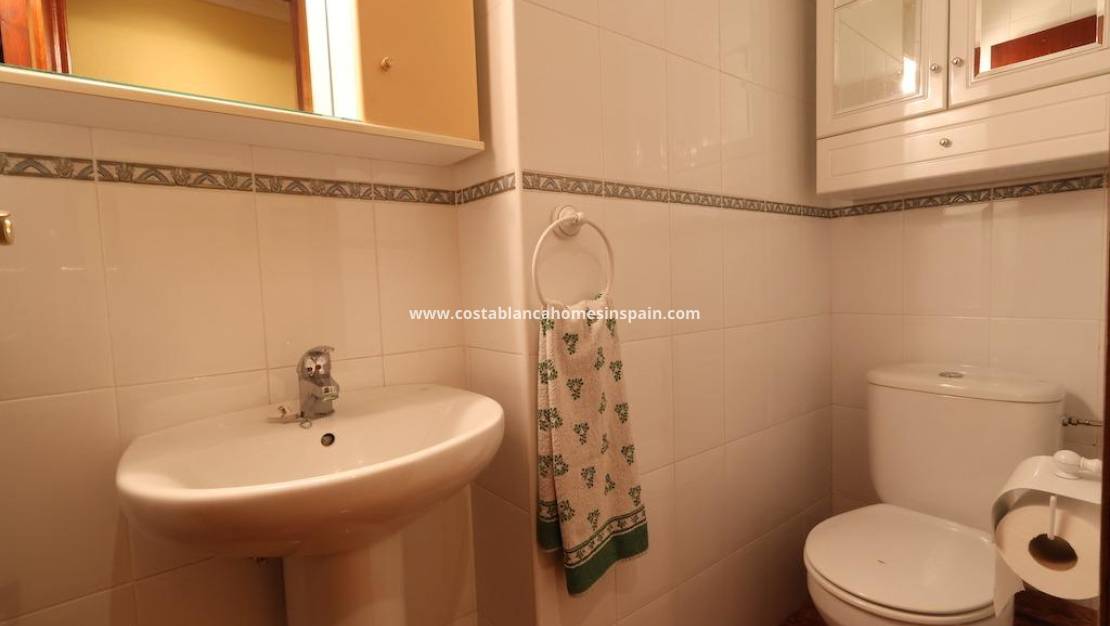 Re-salg - Apartment - Torrevieja - Acequion