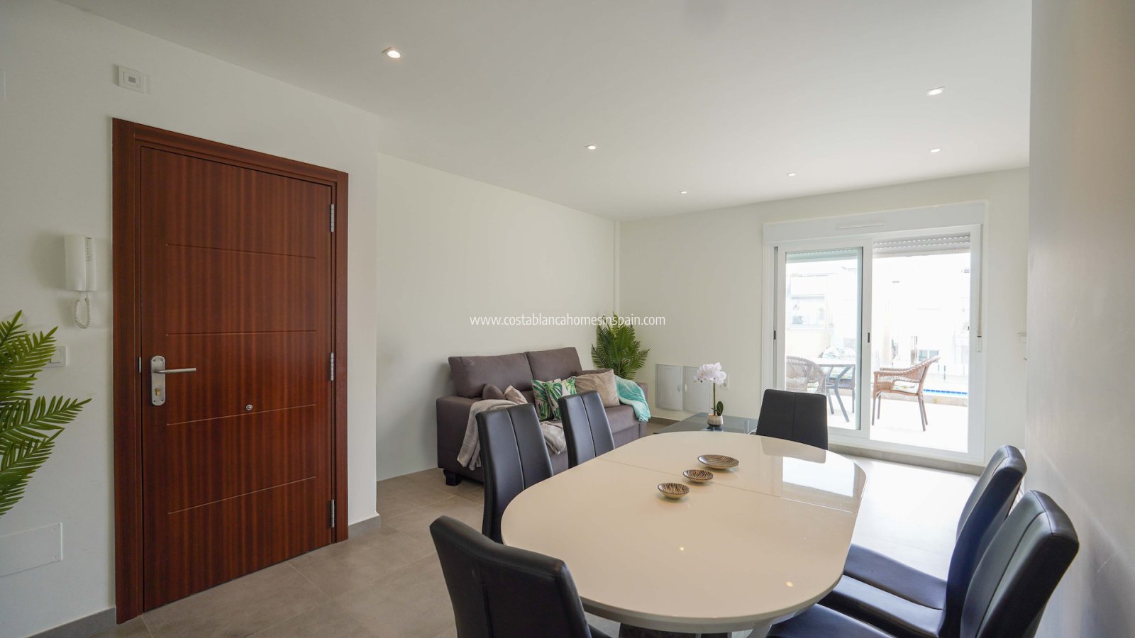 Re-salg - Apartment - Torrevieja - Aguas Nuevas