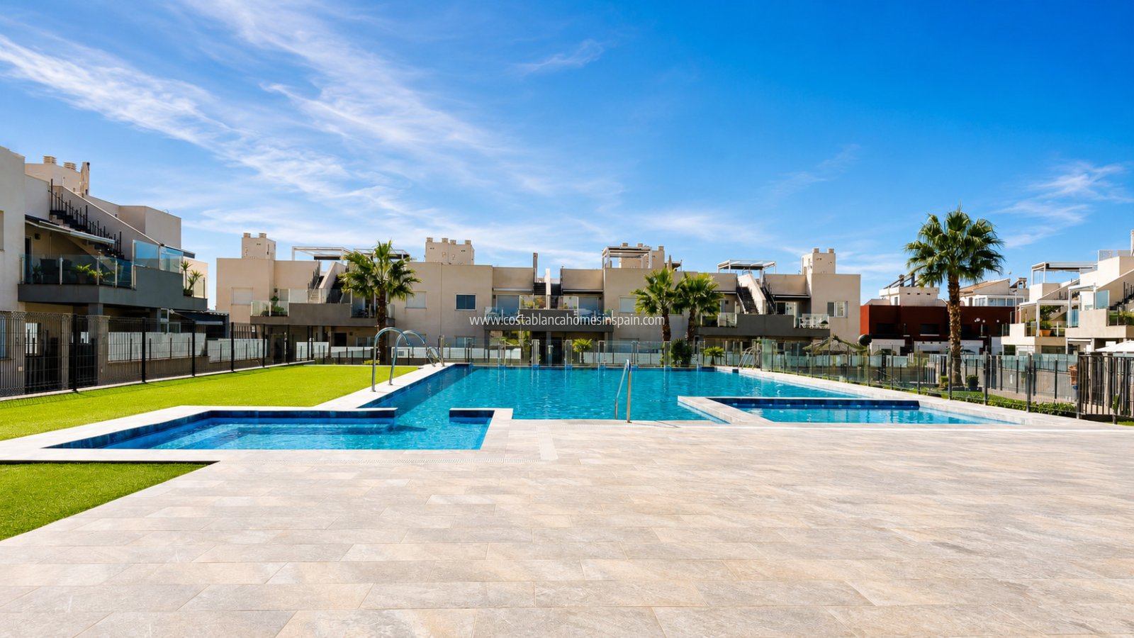 Re-salg - Apartment - Torrevieja - Aguas Nuevas