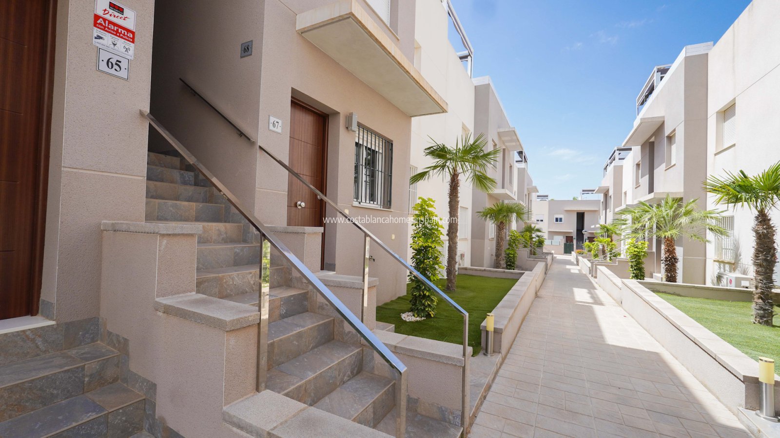 Re-salg - Apartment - Torrevieja - Aguas Nuevas