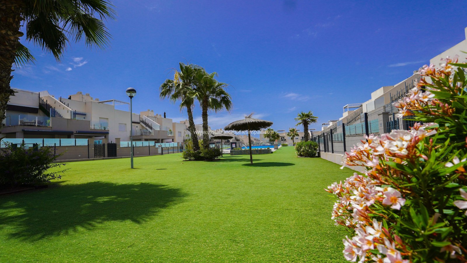 Re-salg - Apartment - Torrevieja - Aguas Nuevas