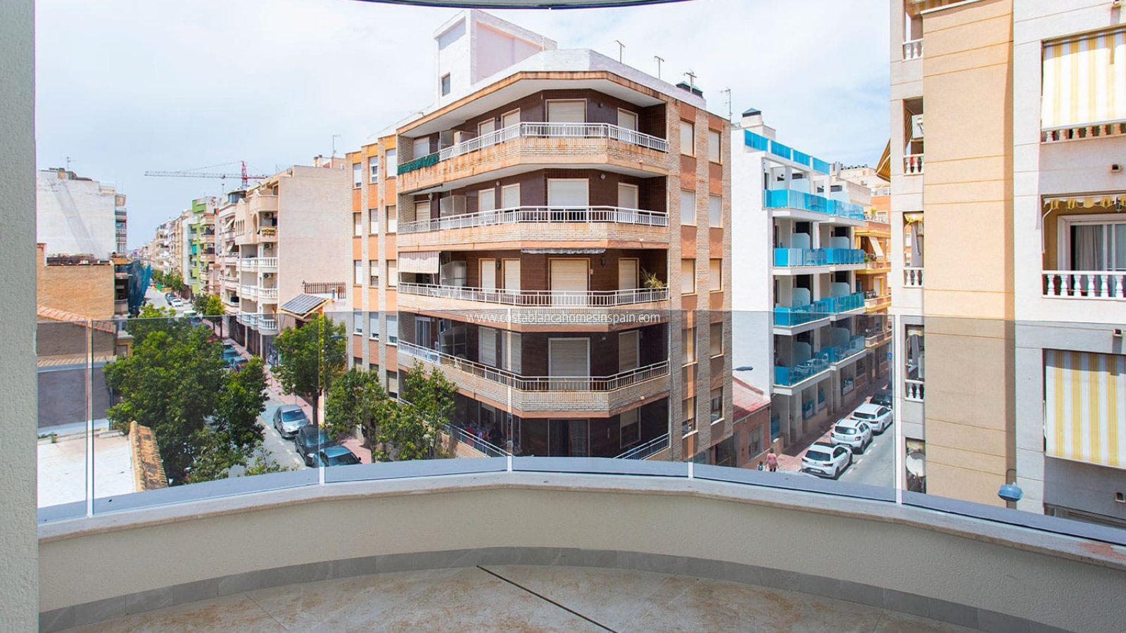 Re-salg - Apartment - Torrevieja - Beach