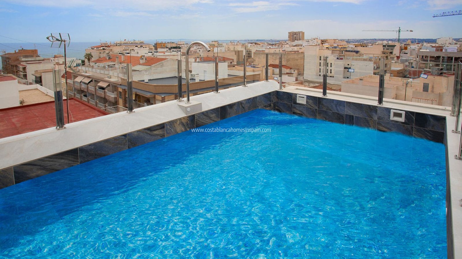 Re-salg - Apartment - Torrevieja - Beach