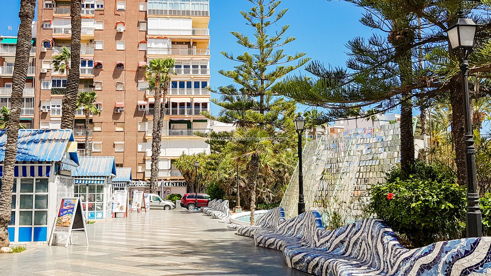 Re-salg - Apartment - Torrevieja - Beach