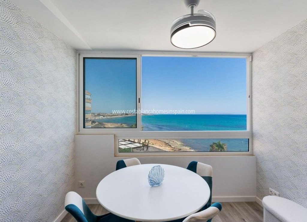 Re-salg - Apartment - Torrevieja - Cabo cervera