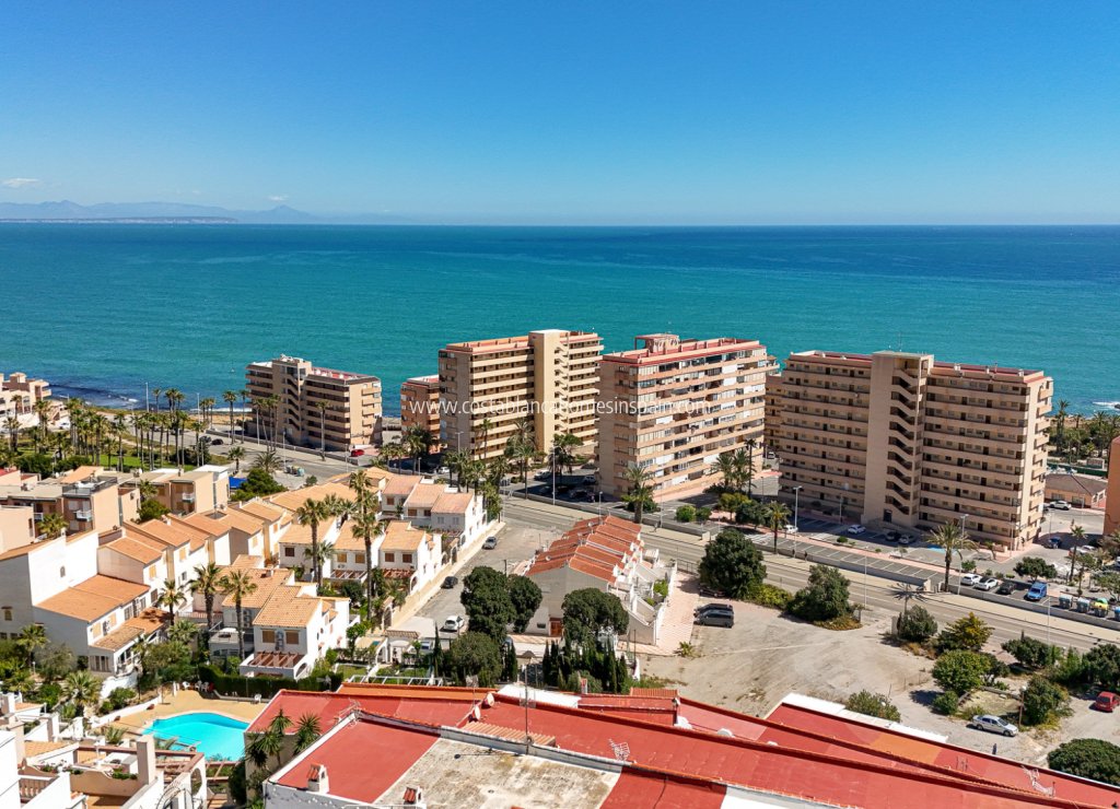 Re-salg - Apartment - Torrevieja - Cabo cervera