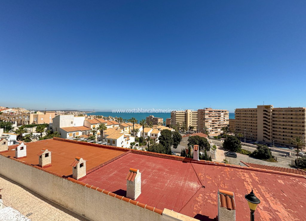 Re-salg - Apartment - Torrevieja - Cabo cervera