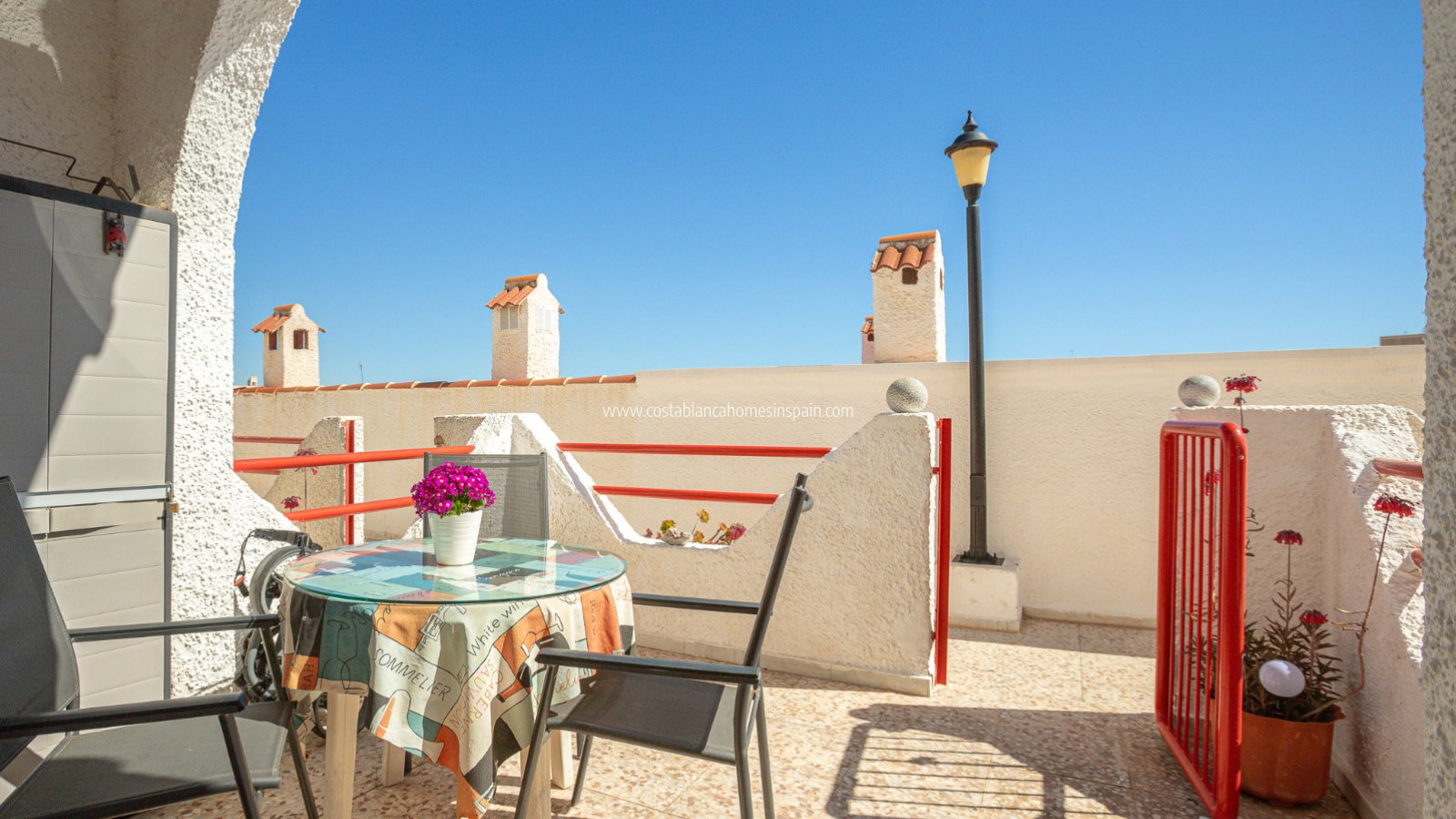 Re-salg - Apartment - Torrevieja - Cabo cervera