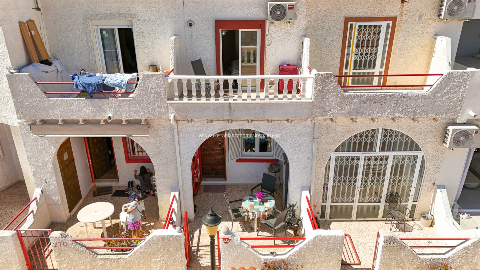 Re-salg - Apartment - Torrevieja - Cabo cervera
