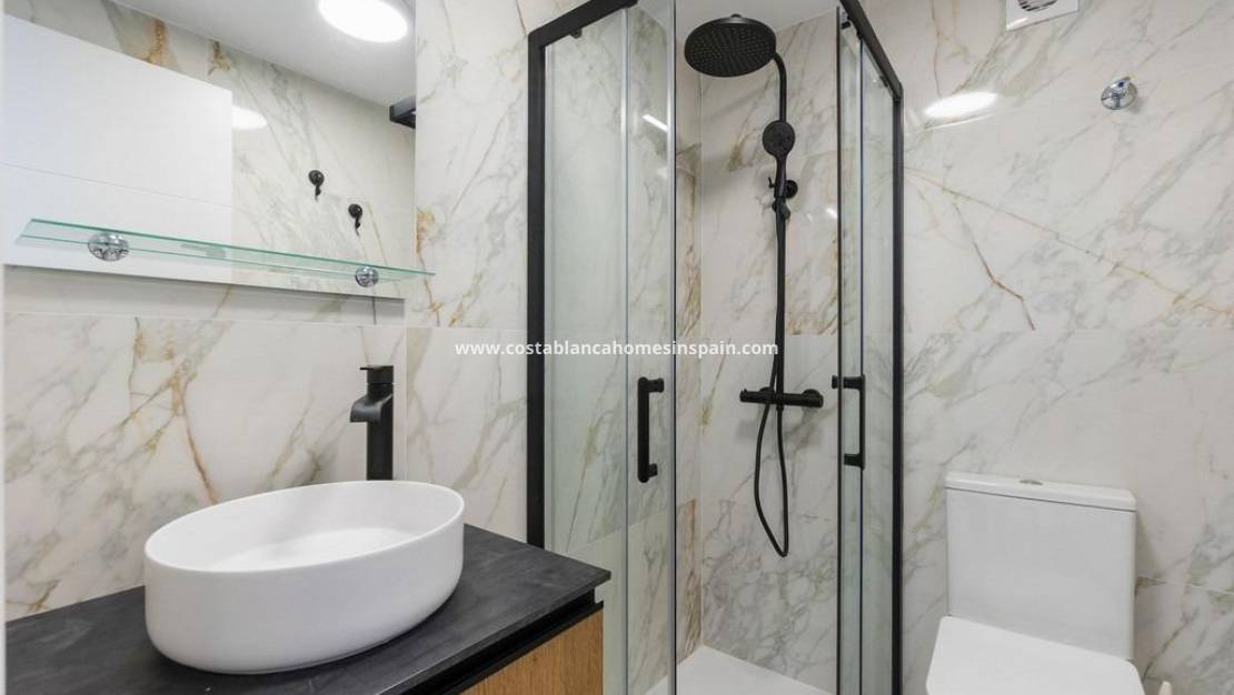 Re-salg - Apartment - Torrevieja - Cabo cervera