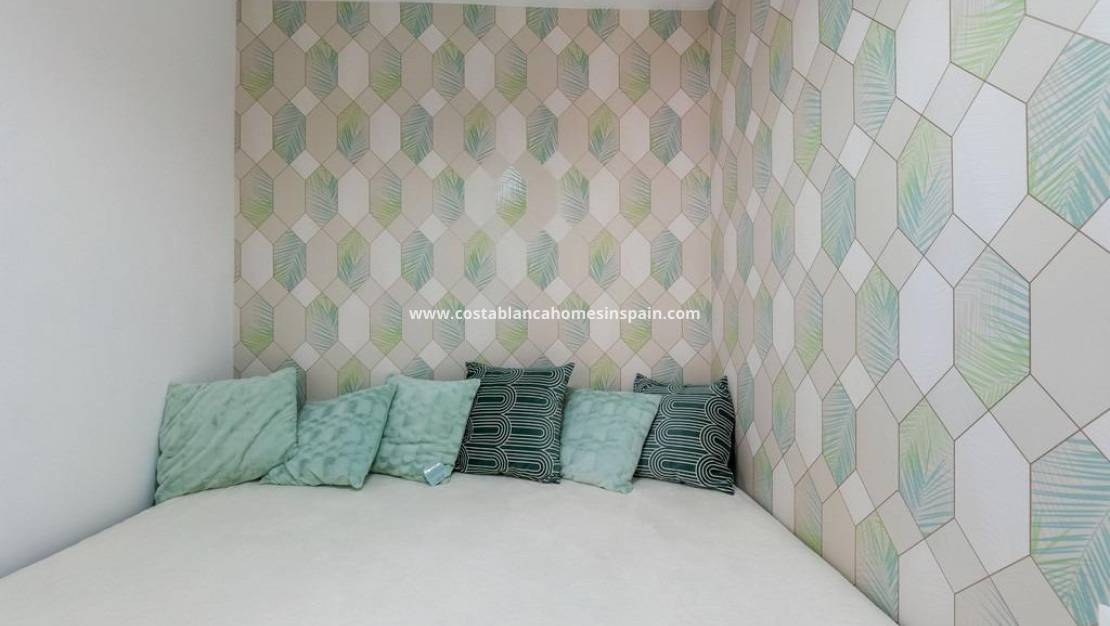 Re-salg - Apartment - Torrevieja - Cabo cervera