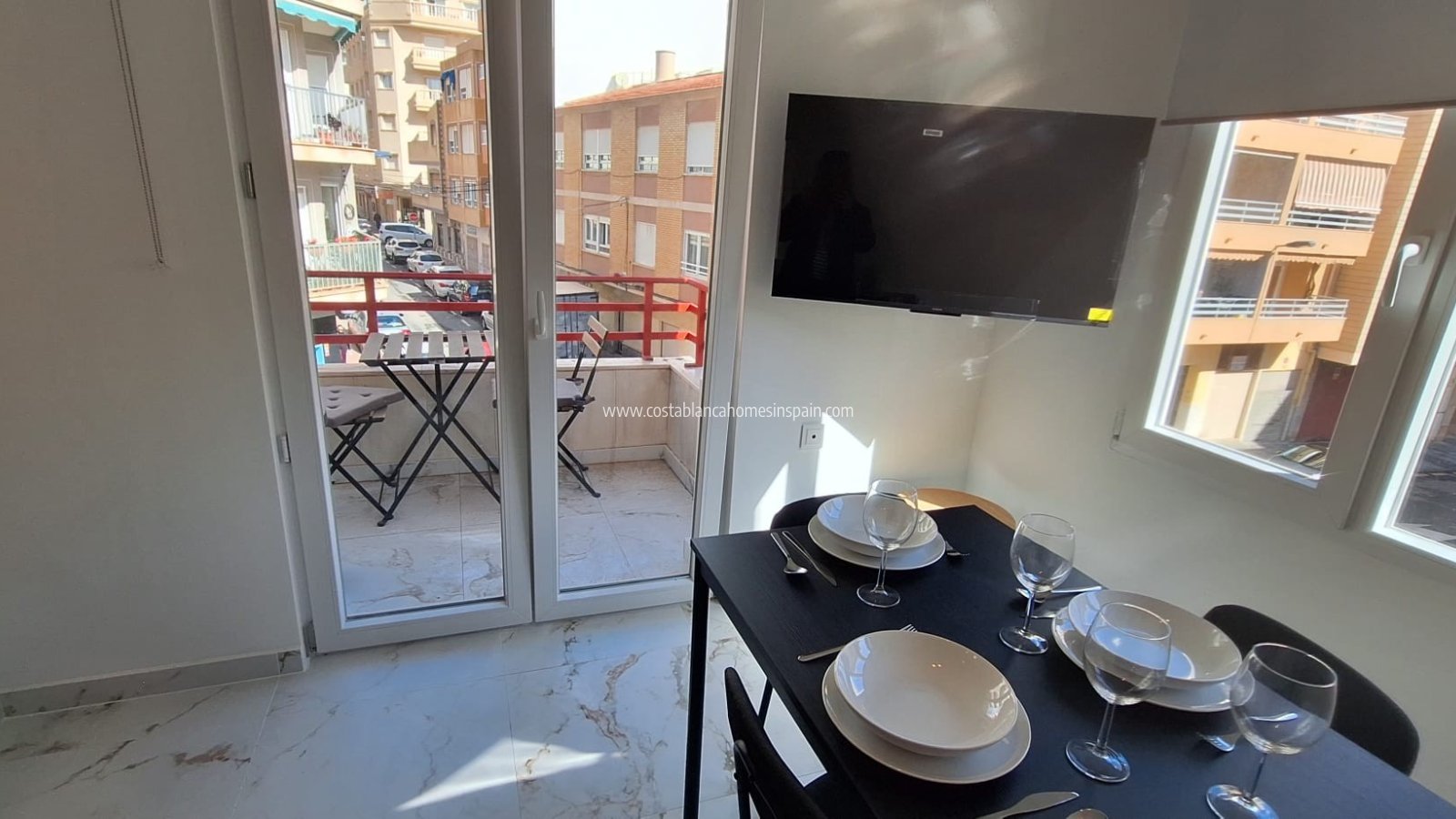 Re-salg - Apartment - Torrevieja - Center