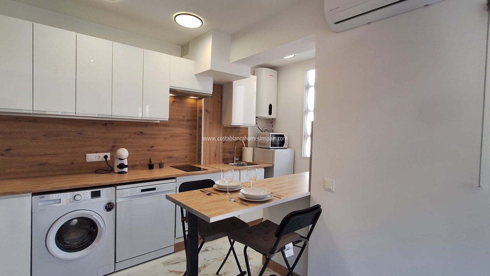 Re-salg - Apartment - Torrevieja - Center