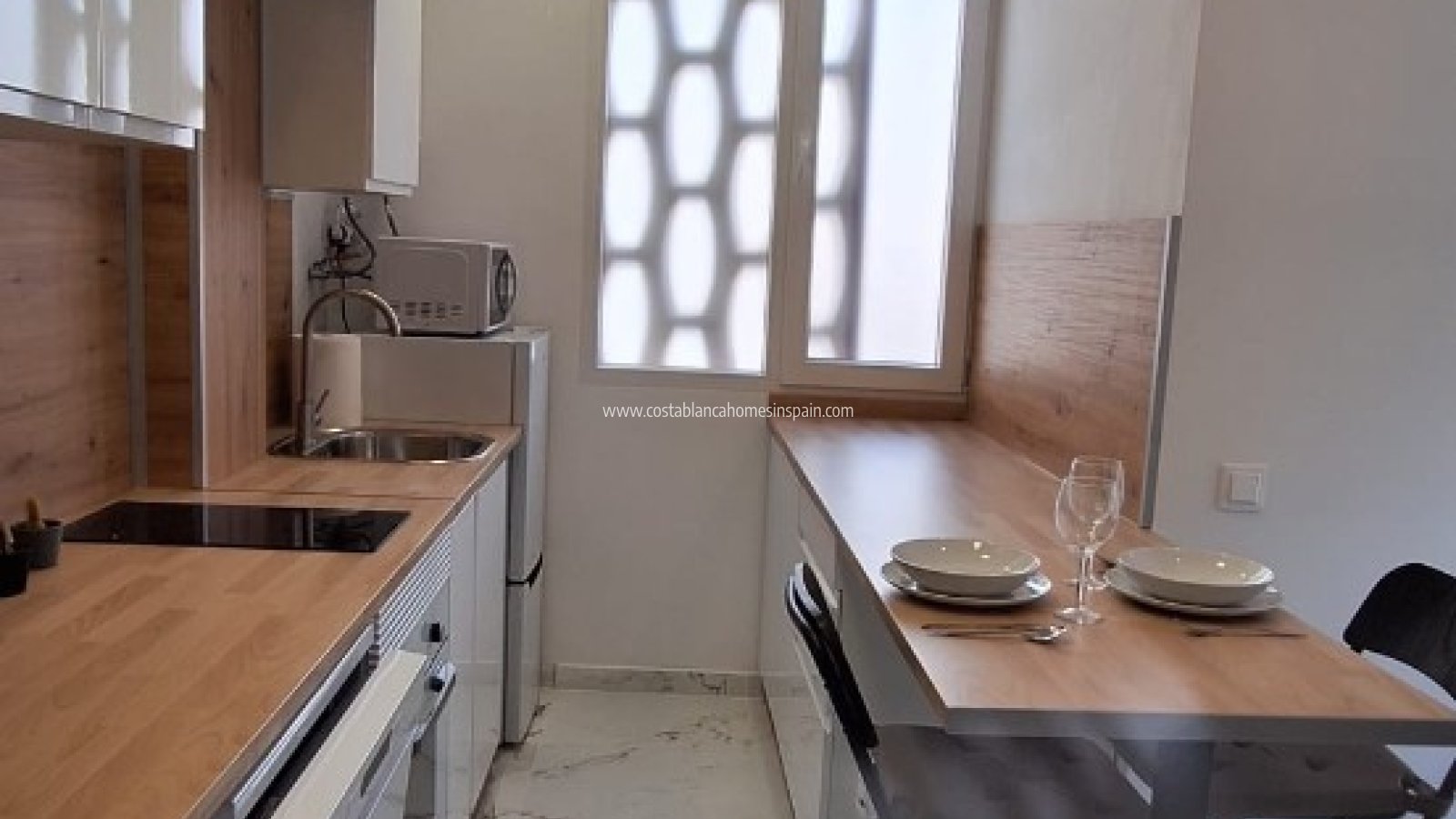 Re-salg - Apartment - Torrevieja - Center