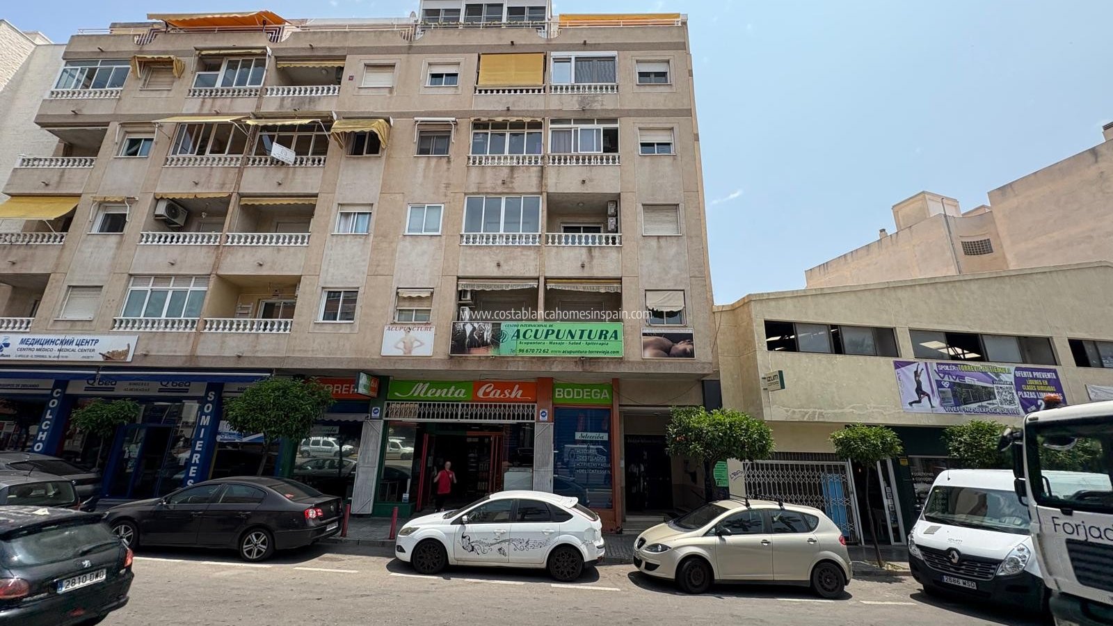 Re-salg - Apartment - Torrevieja - Centro