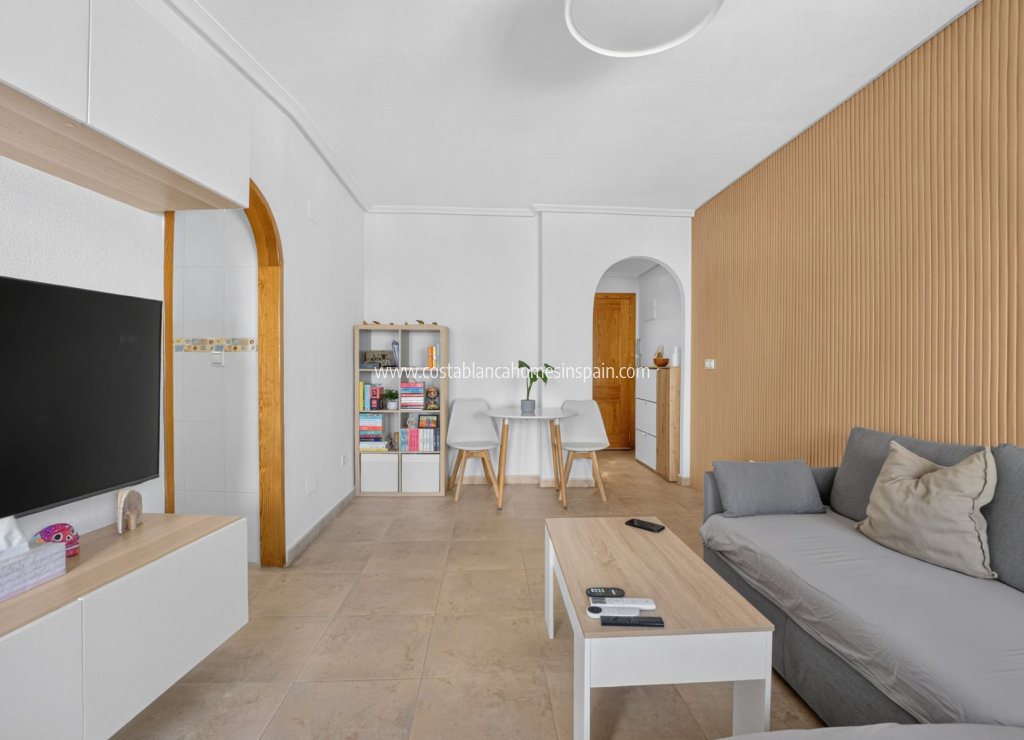 Re-salg - Apartment - Torrevieja - Centro