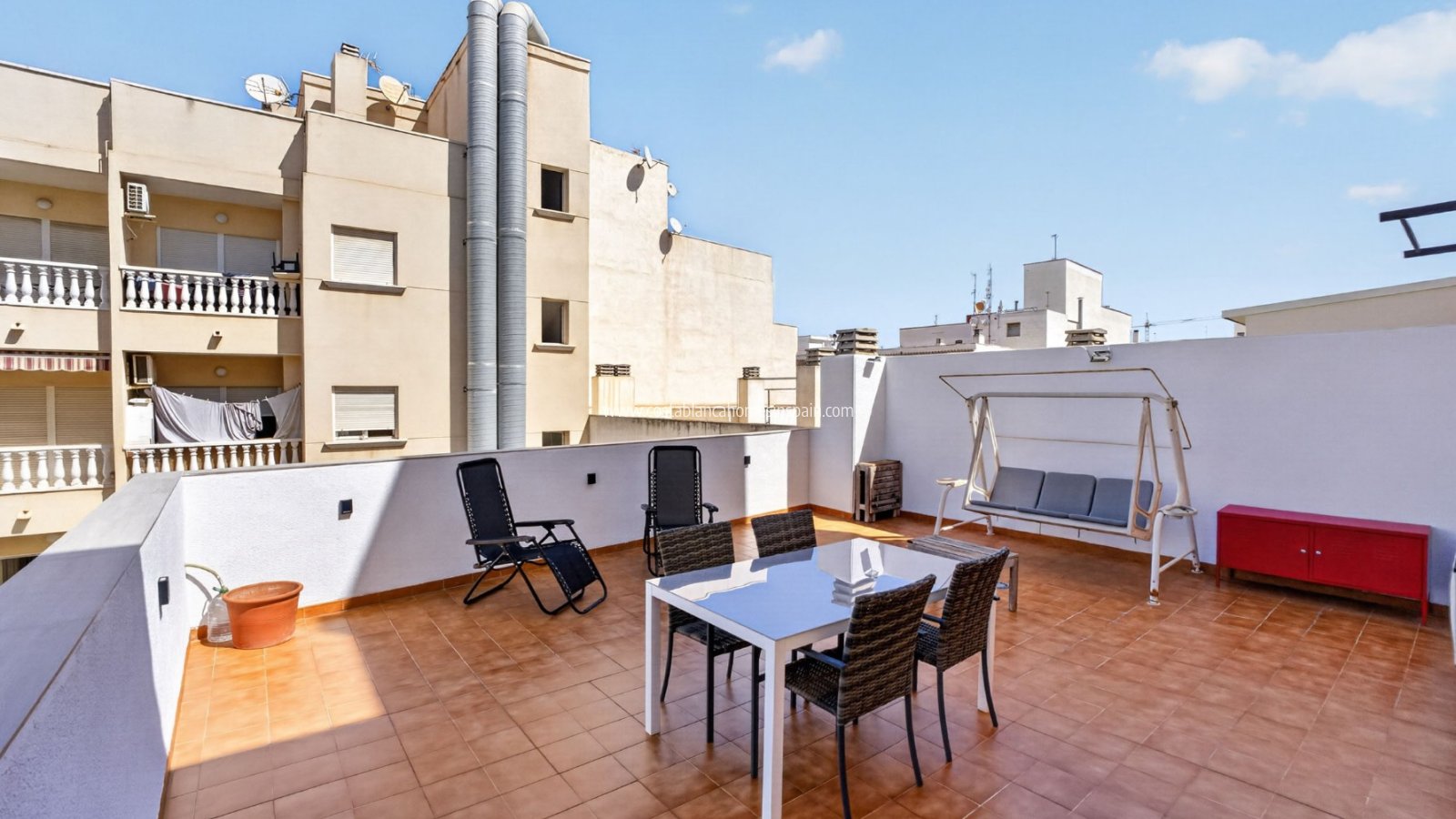 Re-salg - Apartment - Torrevieja - Centro