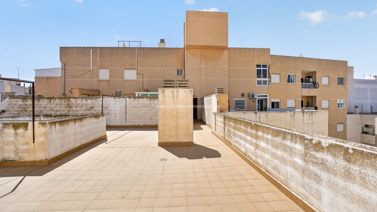 Re-salg - Apartment - Torrevieja - Centro