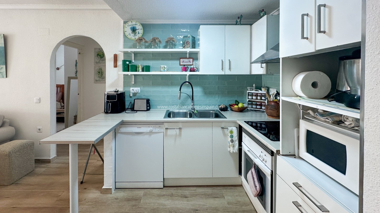 Re-salg - Apartment - Torrevieja - Centro