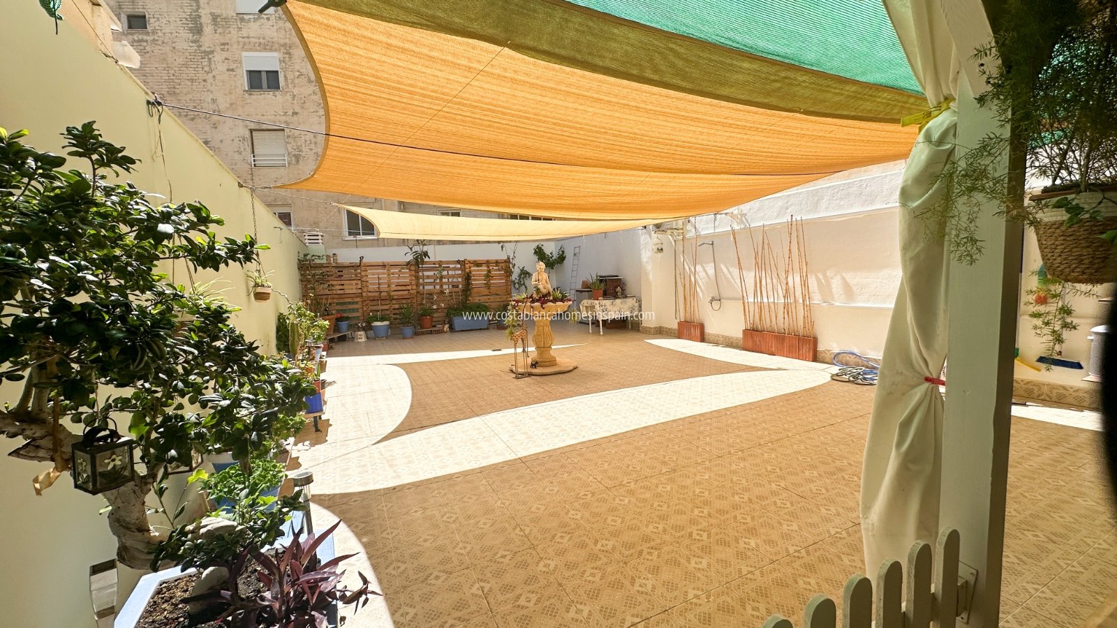 Re-salg - Apartment - Torrevieja - Centro