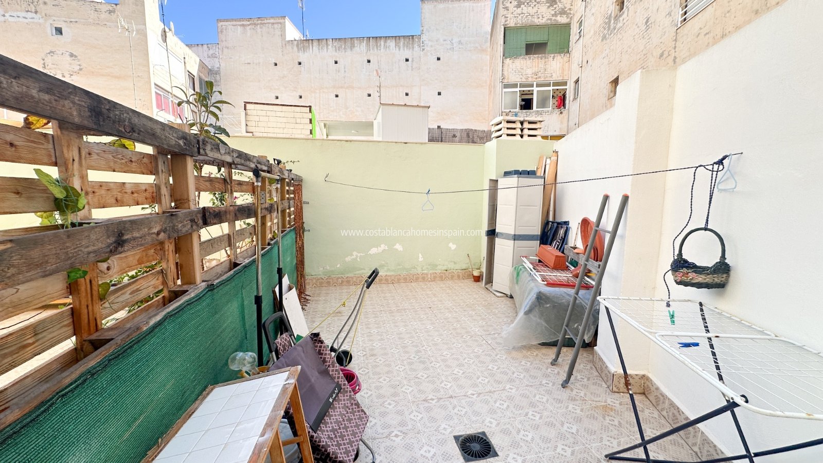 Re-salg - Apartment - Torrevieja - Centro