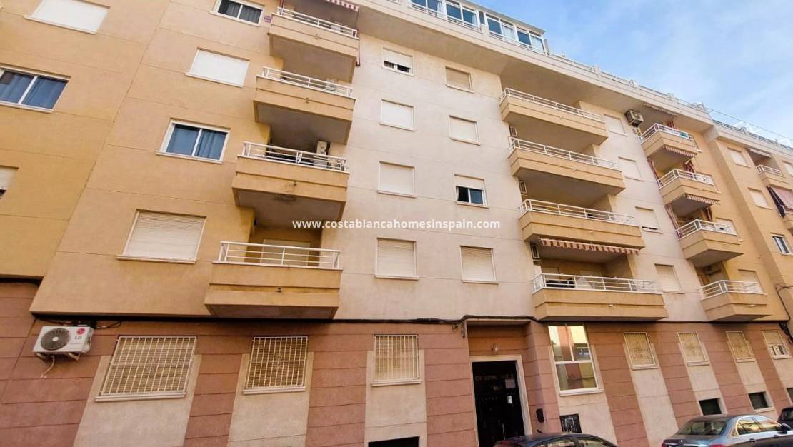 Re-salg - Apartment - Torrevieja - Centro