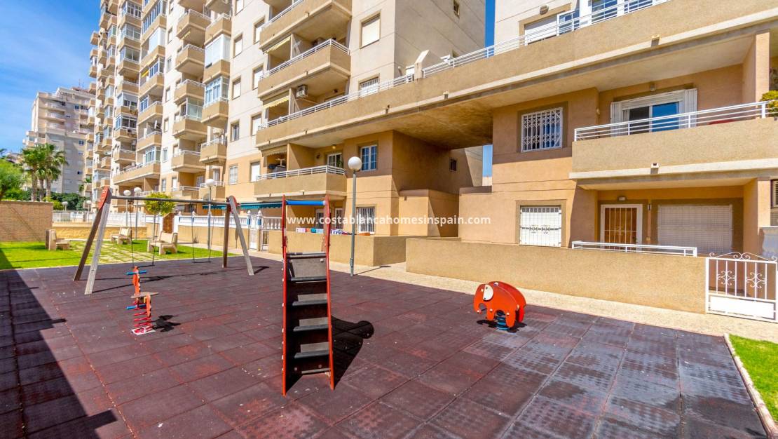 Re-salg - Apartment - Torrevieja - Centro