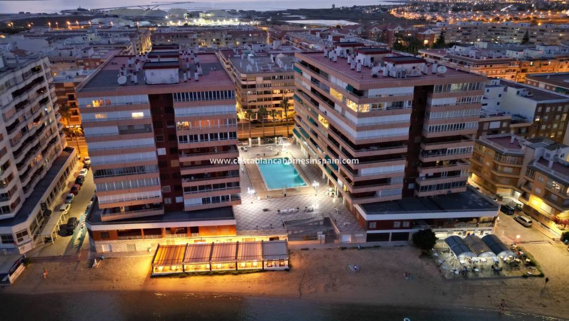 Re-salg - Apartment - Torrevieja - Centro