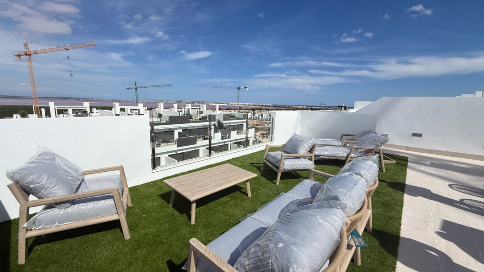 Re-salg - Apartment - Torrevieja - Costa Blanca Sur