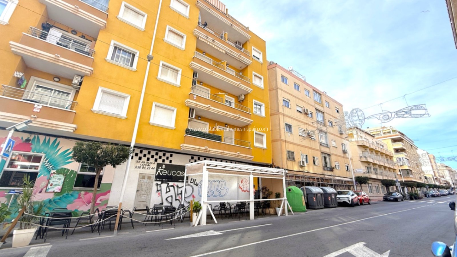 Re-salg - Apartment - Torrevieja - Costa Blanca