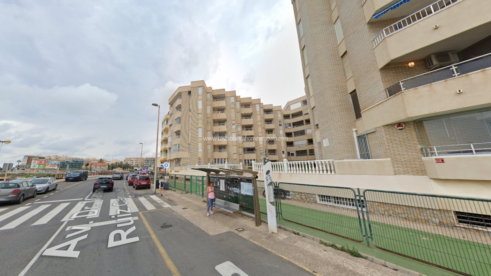 Re-salg - Apartment - Torrevieja - Curva del Palangre