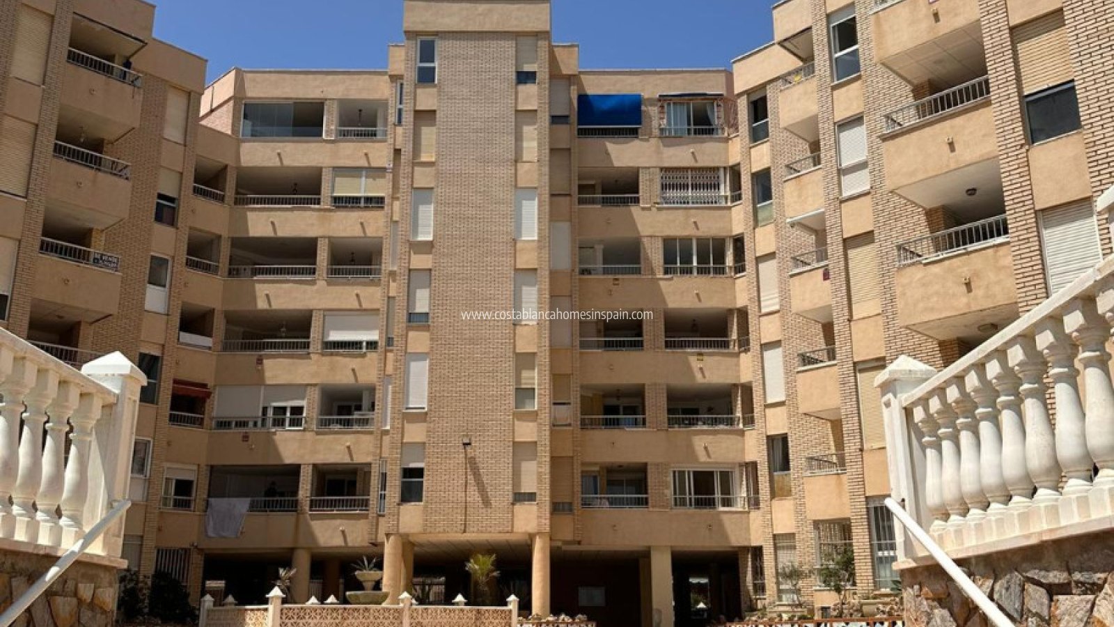 Re-salg - Apartment - Torrevieja - Curva del Palangre